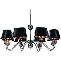 подвесная люстра arte lamp turandot a4011lm-8cc в Самаре