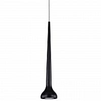 подвесной светильник arte lamp slanciato a4010sp-1bk в Самаре