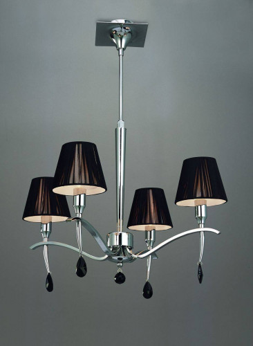 подвесная люстра mantra viena 0343 в Самаре