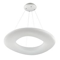 подвесной светодиодный светильник odeon light aura 4064/80l в Самаре