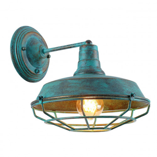 бра arte lamp ferrico a9183ap-1bg в Самаре