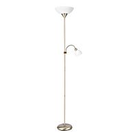 торшер arte lamp duetto a9569pn-2ab в Самаре