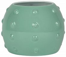 ваза настольная nucleus ball turquoise small в Самаре