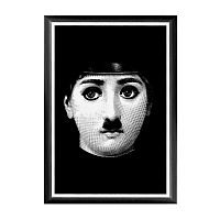 арт-постер чарли fornasetti в Самаре