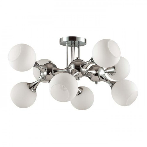 потолочная люстра odeon light miolla 3972/8c в Самаре