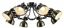 потолочная люстра arte lamp martin a5216pl-8ab в Самаре