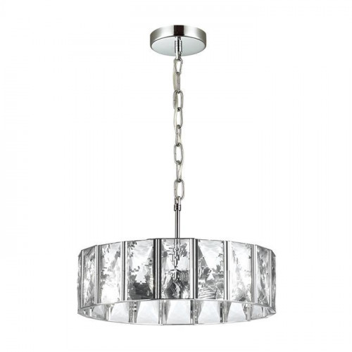 подвесная люстра odeon light brittani 4119/5 в Самаре