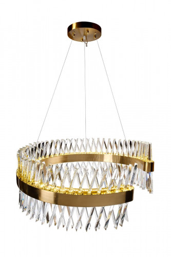 люстра золото cloud d80x30 см в Самаре