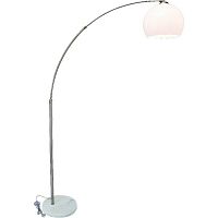 торшер arte lamp goliath a5822pn-1ss в Самаре