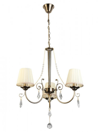 подвесная люстра toplight monica tl5660d-03ab в Самаре