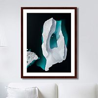 картина: floating iceberg in greenland no 2 в Самаре