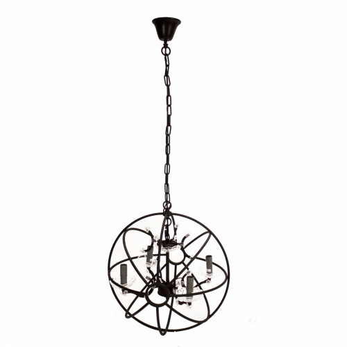 люстра foucault's orb crystal черная в Самаре