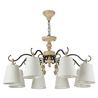 подвесная люстра maytoni cipresso h034-pl-08-r в Самаре