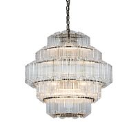 люстра vittoria 10a clear от delight collection прозрачная в Самаре