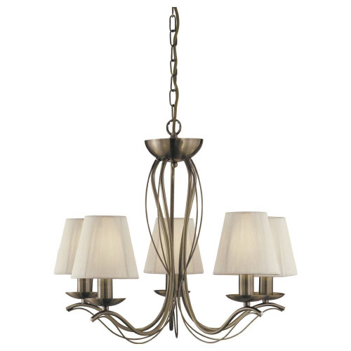 подвесная люстра arte lamp domain a9521lm-5ab в Самаре