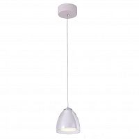 подвесной светильник idlamp mirella 394/1-ledwhite в Самаре