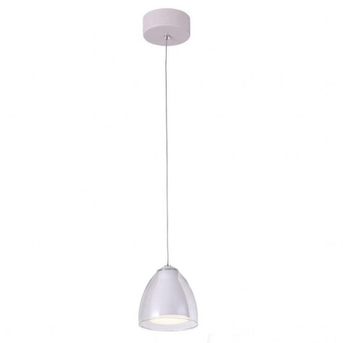 подвесной светильник idlamp mirella 394/1-ledwhite в Самаре