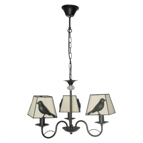 подвесная люстра toplight donna tl7510d-03bl в Самаре