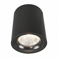 потолочный светодиодный светильник arte lamp facile a5118pl-1bk в Самаре