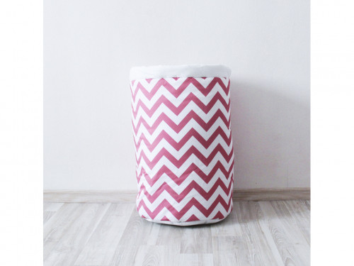 корзина pink zigzag в Самаре