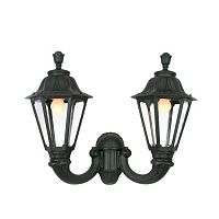 уличный настенный светильник fumagalli eva/noemi e35.181.000.axe27 в Самаре