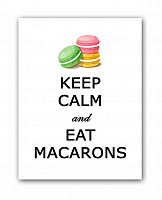 постер macarons а3 в Самаре