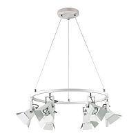 подвесная люстра odeon light techno pro 3631/6 в Самаре