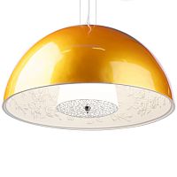 подвесной светильник skygarden flos d40 gold в Самаре