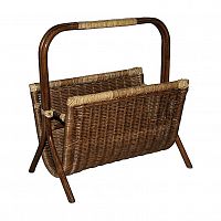 газетница wicker (венге) в Самаре