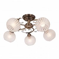 потолочная люстра silver light orient 502.53.5 в Самаре