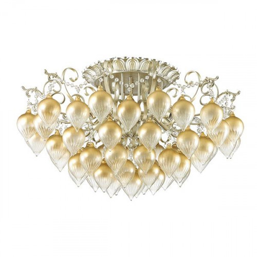 потолочная люстра odeon light zaklina 3395/6c в Самаре