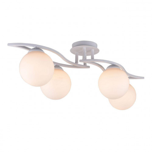 потолочная люстра toplight malinda tl7320x-04wh в Самаре