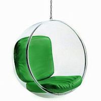 кресло bubble chair зеленое в Самаре