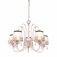 подвесная люстра silver light laura 718.51.5 в Самаре