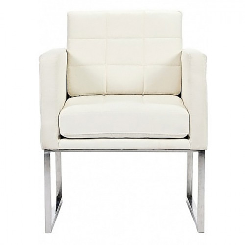 кресло jason белое в Самаре