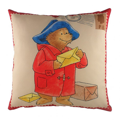 подушка с медвежонком paddington stamp в Самаре