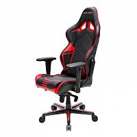 кресло геймерское dxracer racing rv131 черно-красное в Самаре