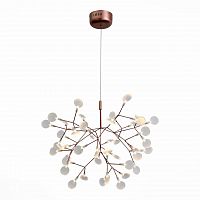 подвесная светодиодная люстра st luce rafina sl379.203.45 в Самаре