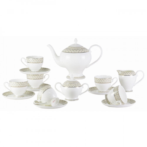 чайный сервиз diela 17 pcs tea set в Самаре