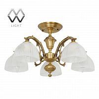 потолочная люстра mw-light ариадна 450010905 в Самаре