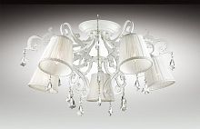 потолочная люстра odeon light gronta 2892/5c в Самаре