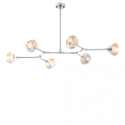 люстра salasco от eichholtz серебро в Самаре