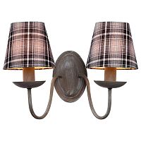 бра arte lamp scotch a3090ap-2gy в Самаре