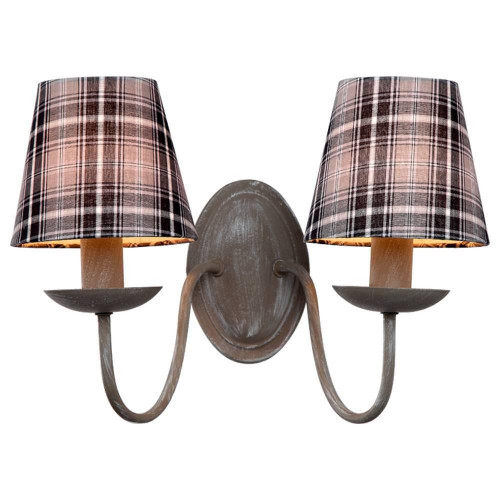 бра arte lamp scotch a3090ap-2gy в Самаре