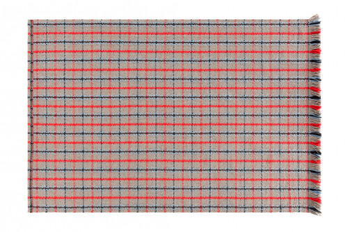 ковер gan tartan blue 240x180 от gan в Самаре