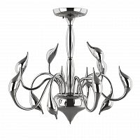 потолочная люстра lightstar cigno collo ch 751024 в Самаре