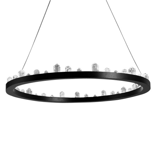 подвесной светильник crystal от delight collection круглая в Самаре