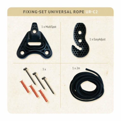 крепление для гамаков universal rope 2m в Самаре