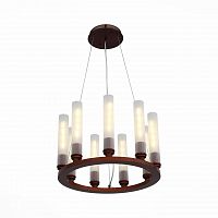 подвесная светодиодная люстра st luce unica sl262.703.09 в Самаре