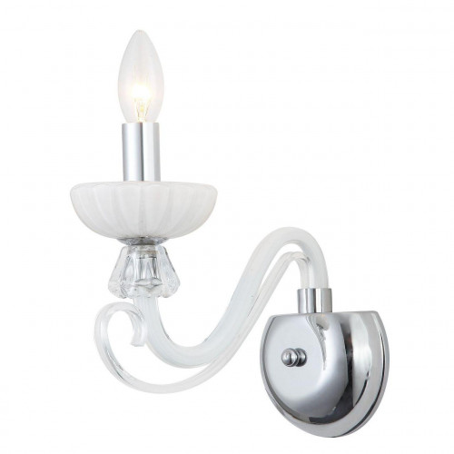 бра arte lamp odetta a7195ap-1wh в Самаре